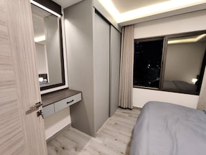 1 bedroom, Internet, wheelchair access
