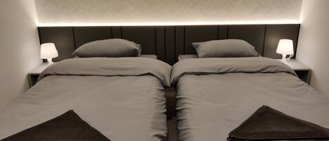 1 habitación, internet y acceso para silla de ruedas