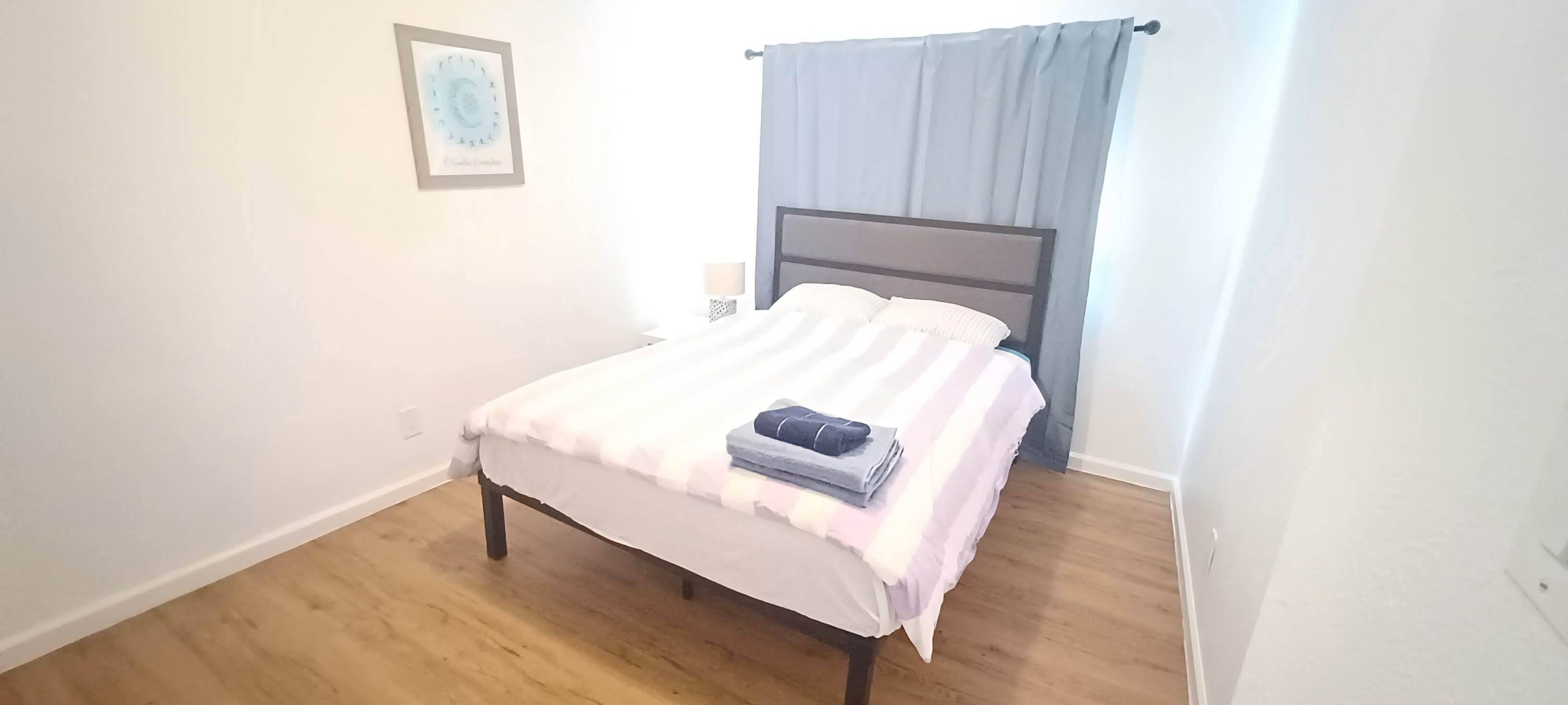 Newer 2br unit close to unm/airport/hospitals/I-25