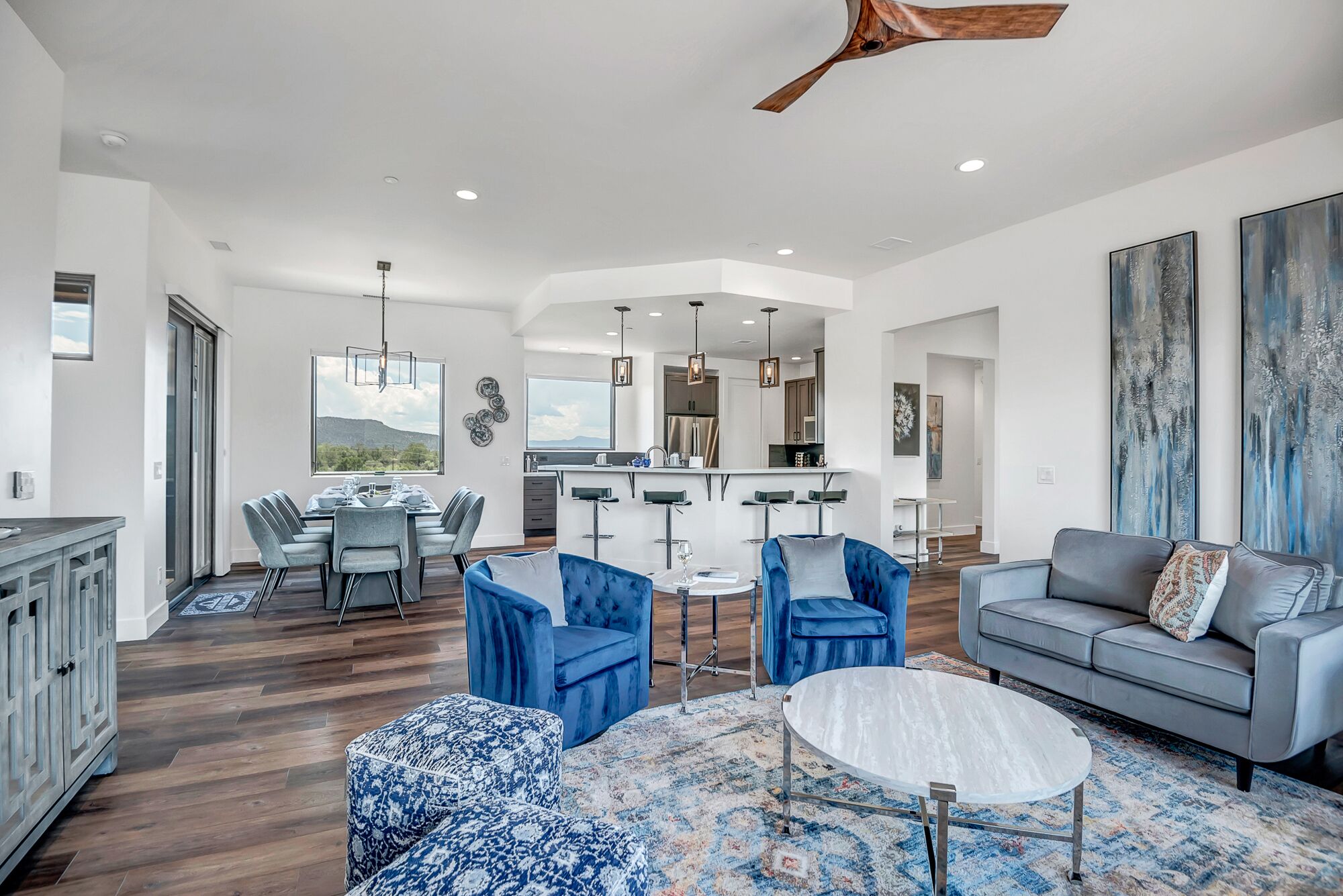 Sedona Oasis At Oak Creek Surrounded By Views And Blue Skies, Outdoor Dining-Peaceful!