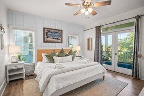 5 bedrooms, free WiFi, bed sheets