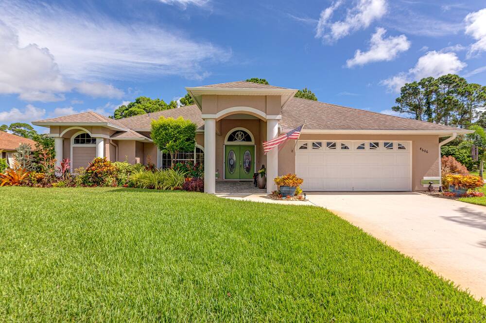 Fort Pierce Private vacation home