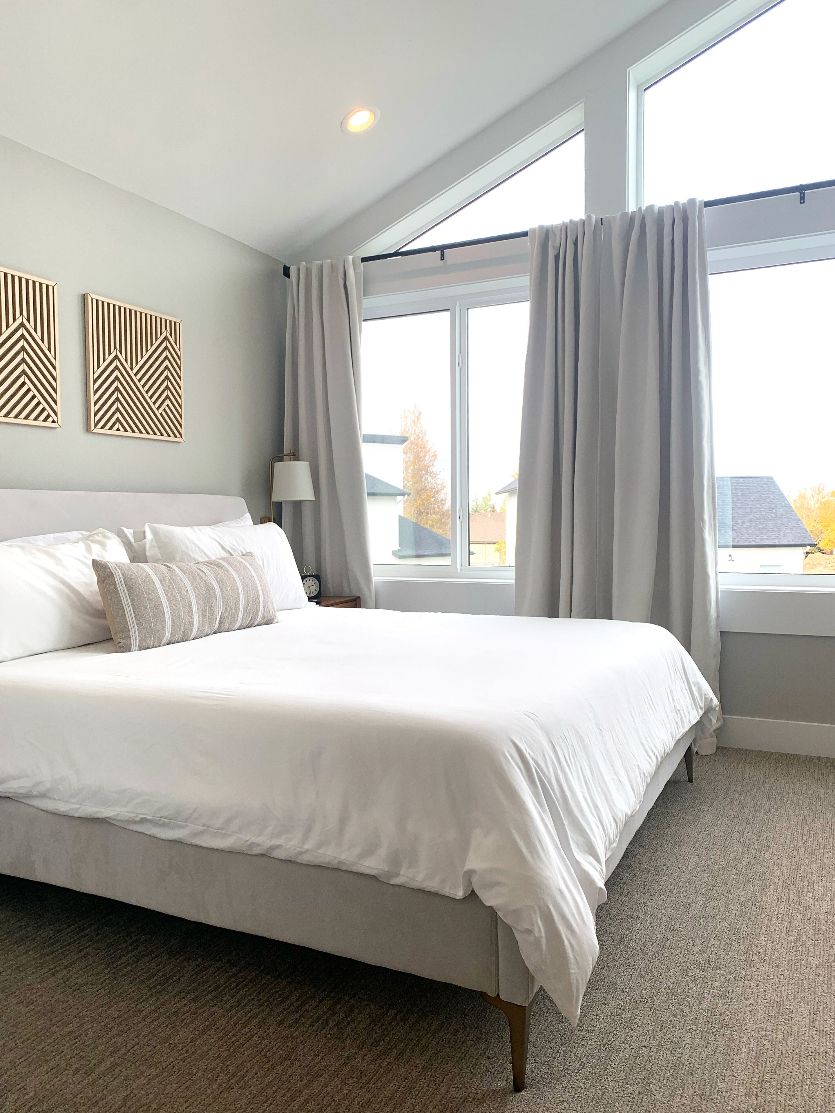 3 bedrooms, iron/ironing board, travel crib, WiFi