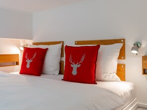 2 soverom og internettilgang