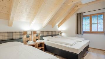 4 bedrooms, internet