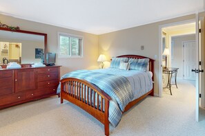 2 Schlafzimmer, Internetzugang, Bettwäsche