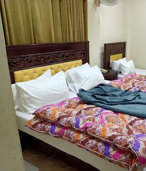 Laptop workspace, free WiFi - Hotel Al Hateem Palace (Mekhtar)