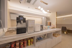 Desayuno continental incluido todos los días