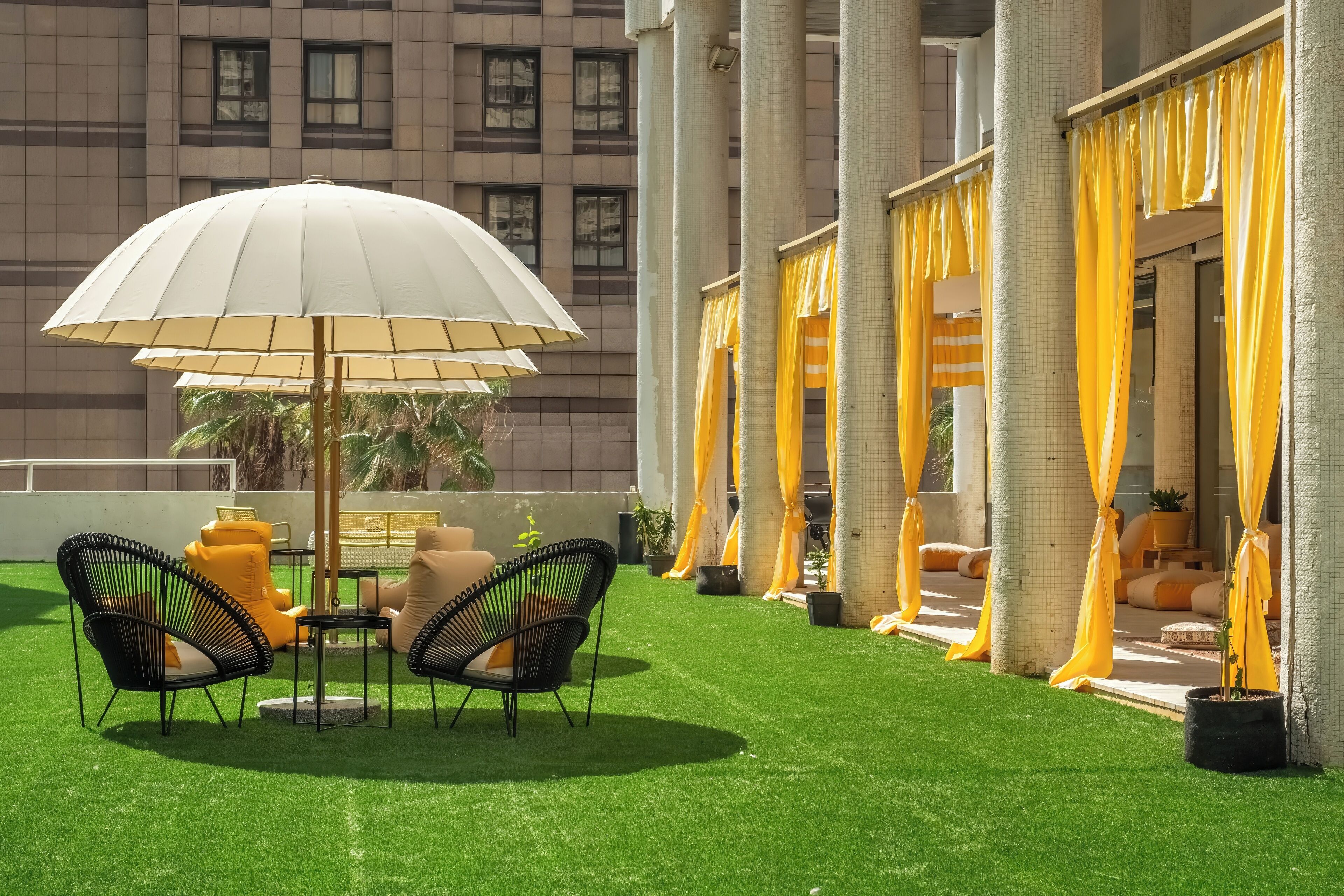 Foto - WOM Beach POD Hotel -By WOM POD Chain