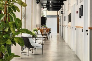 Hallway - WOM Beach Pod Hotel  (Tel Aviv)