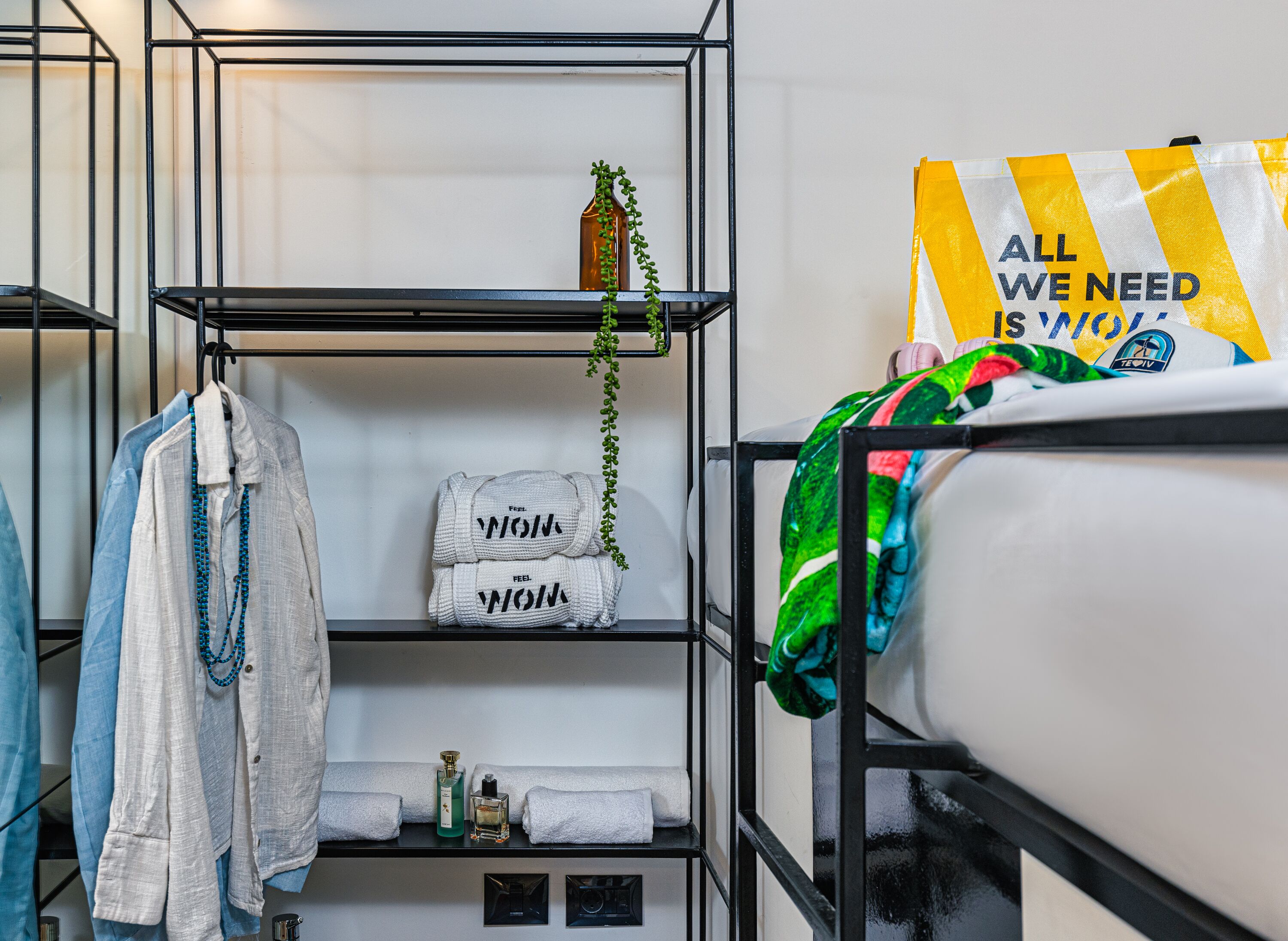 Foto - WOM Beach POD Hotel -By WOM POD Chain