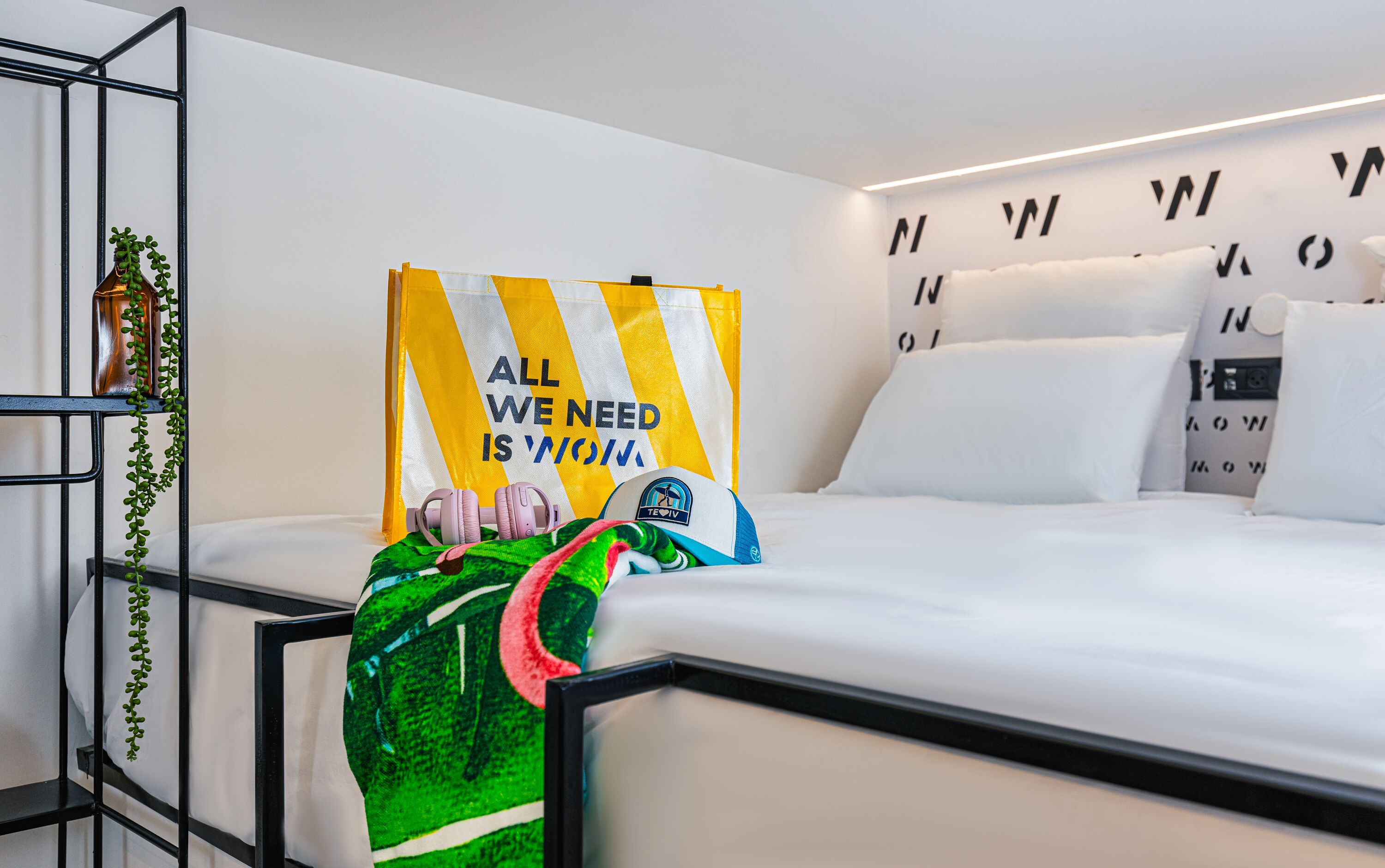 Foto - WOM Beach POD Hotel -By WOM POD Chain