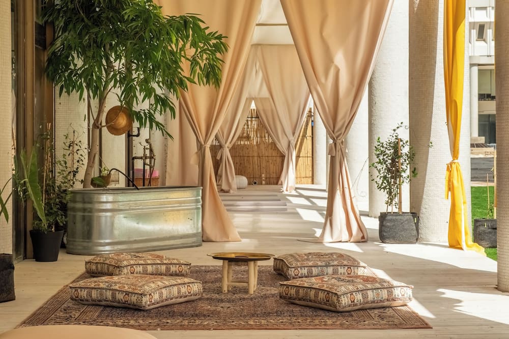 WOM Beach Pod Hotel