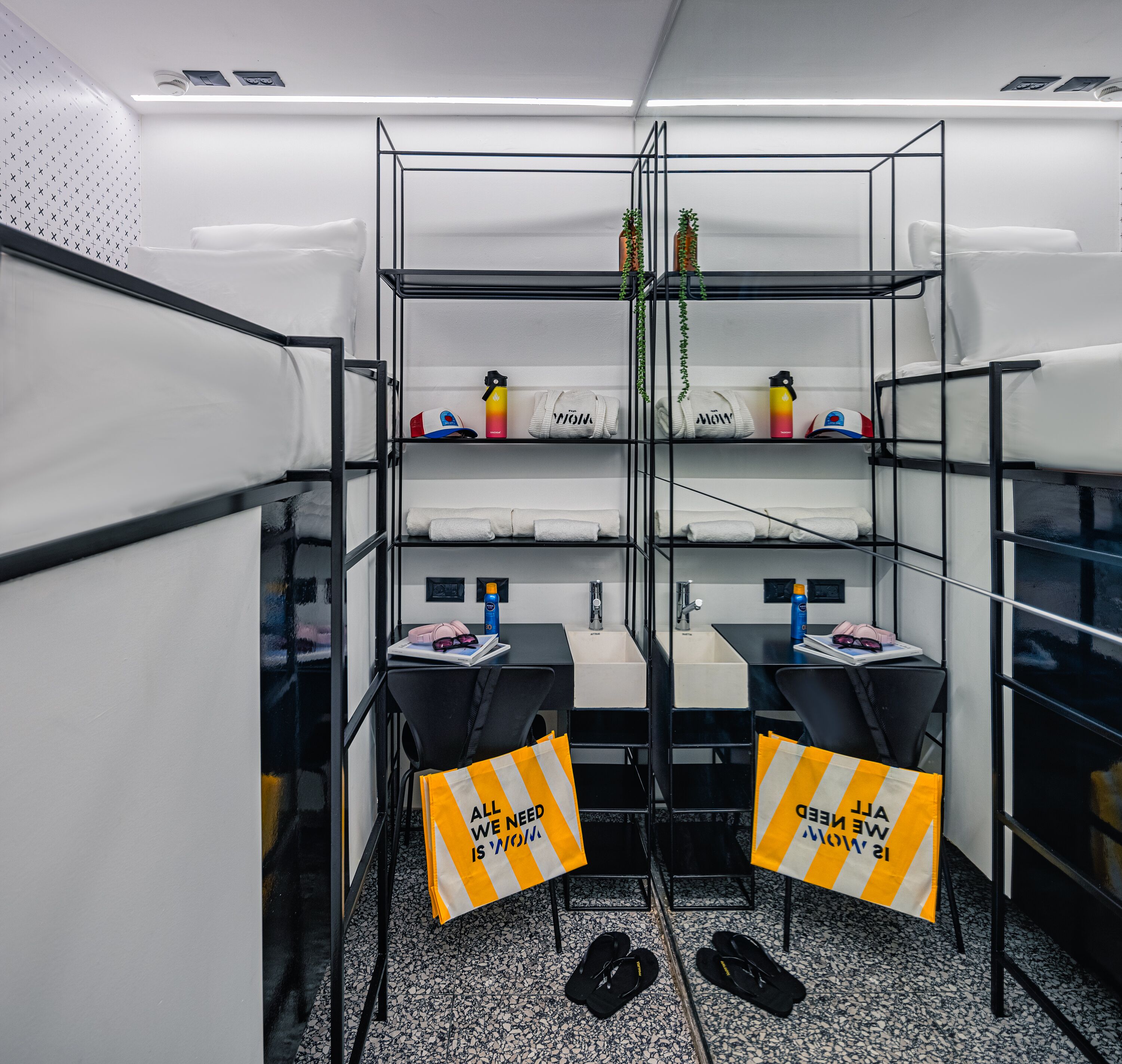 Foto - WOM Beach POD Hotel -By WOM POD Chain