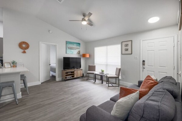 Téléviseur connecté