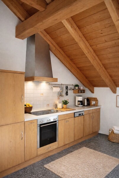 Große Gemütliche Ferienwohnung