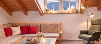 Große Gemütliche Ferienwohnung