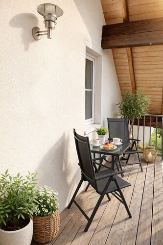 Große Gemütliche Ferienwohnung