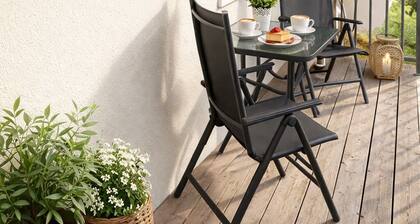 Große Gemütliche Ferienwohnung