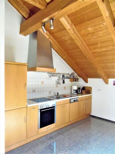 Große Gemütliche Ferienwohnung