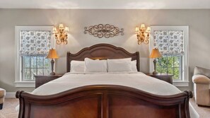 5 habitaciones, escritorio, wifi y ropa de cama