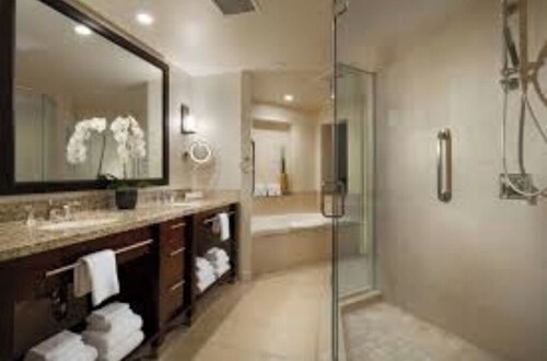 A week at Luxury Resort