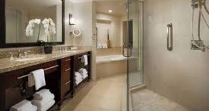 A week at Luxury Resort