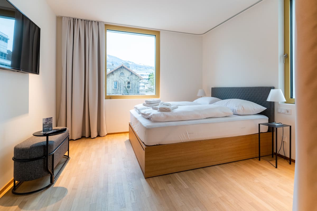 Premium-Doppelzimmer