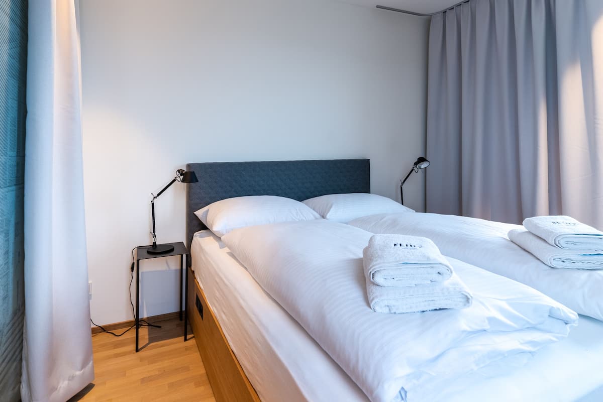 Business-Doppelzimmer