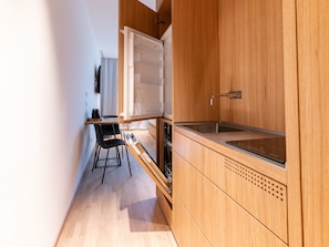 Comfort-Dreibettzimmer | Hochwertige Bettwaren, Select-Comfort-Betten, Zimmersafe