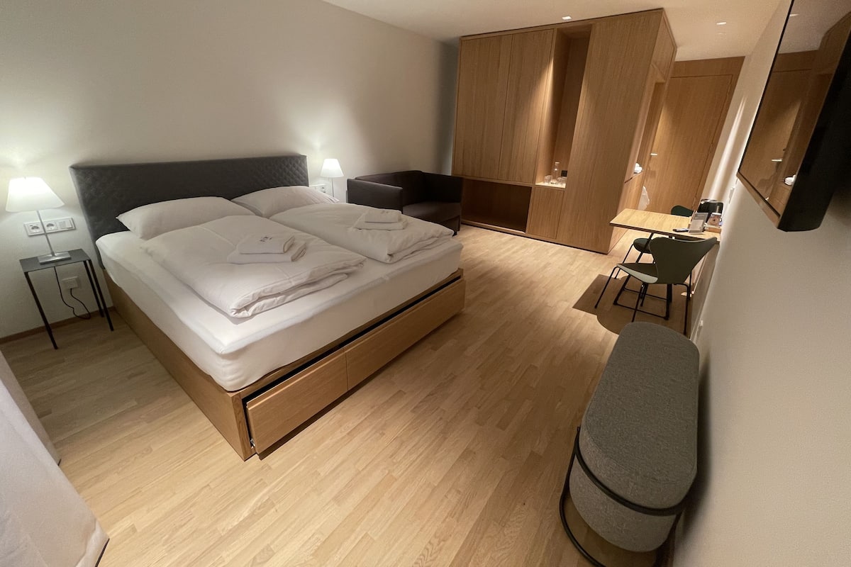 Comfort-Dreibettzimmer