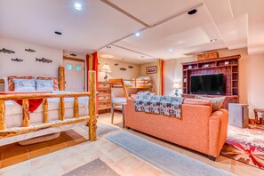 2 bedrooms, Internet, bed sheets