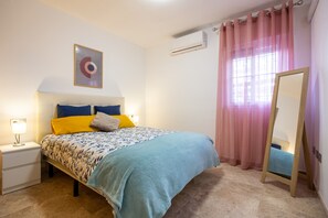 3 Schlafzimmer, Bügeleisen/Bügelbrett, Reisekinderbett, kostenloses WLAN
