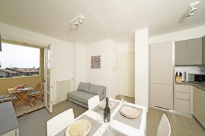 Apartamento | 1 quarto