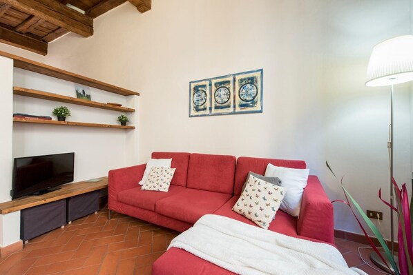 1 bedroom, WiFi - Sdrucciolo Double in Firenze (Florence)