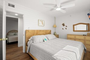 2 habitaciones, tabla de planchar con plancha y wifi gratis 