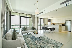Appartement | Coin séjour