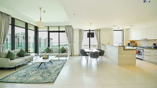 Apartemen | Area keluarga