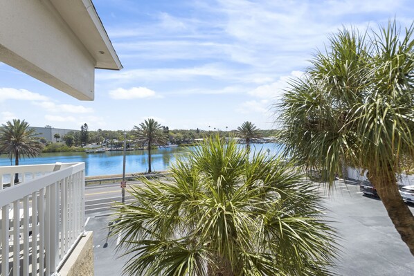 Property grounds - 🌅 Sunrise Serenity from Your Private Balcony – Renovated Intracoastal Condo 1BR  Sleeps 4 Fifty Gulfside – Indian Rocks Beach (Indian Rocks Beach)