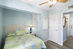 3 soverom, strykejern/-brett, wi-fi (inkludert) og sengetøy