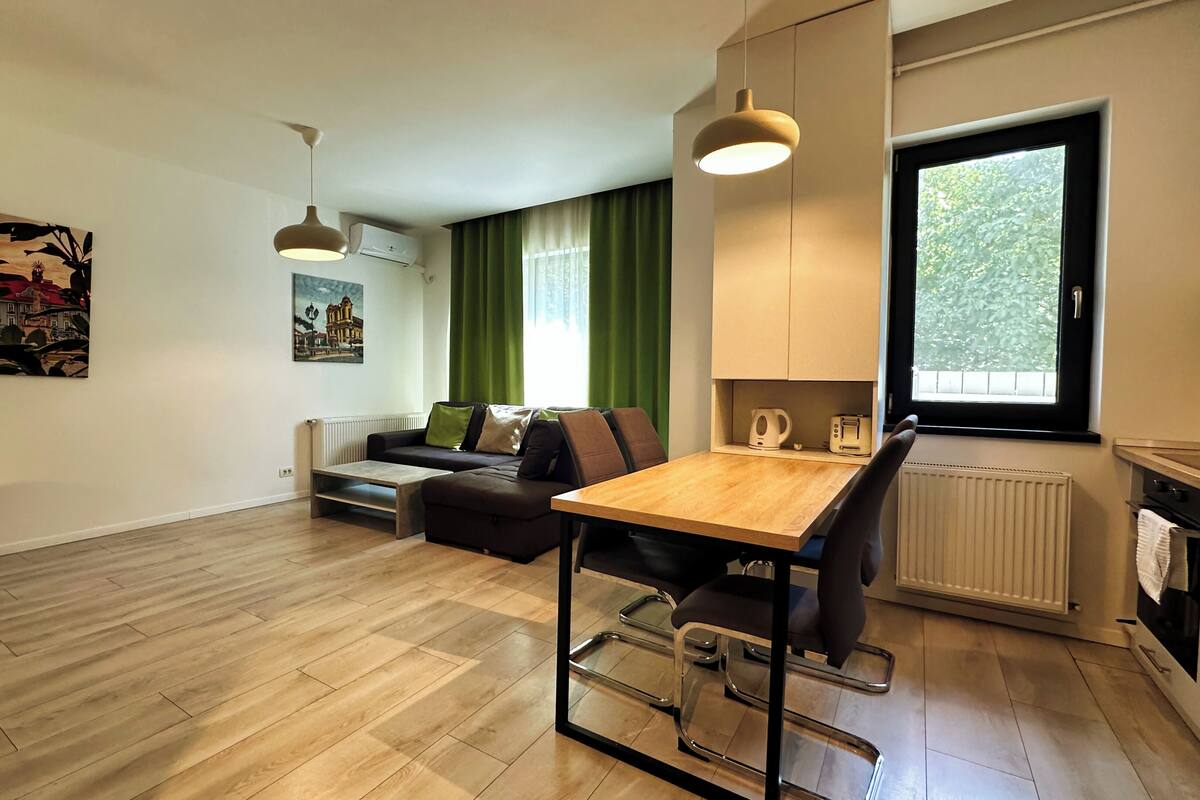 City Apartment