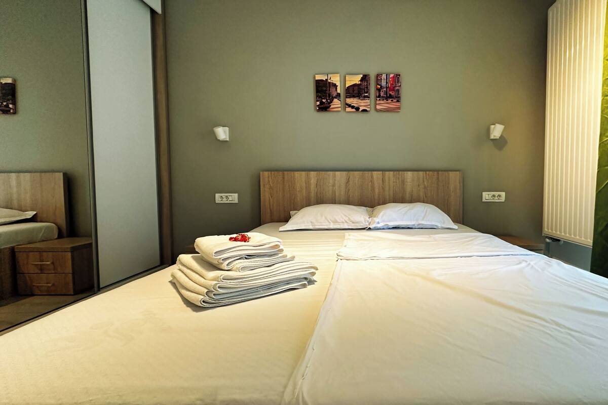 City Apartment, Non Smoking, Air conditioning