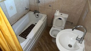 Slippers, towels - Century Hotel Kamuli (Kamuli)