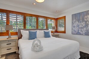 สตูดิโอ (5 Bedrooms) | 5 ห้องนอน, เตารีด/โต๊ะรีดผ้า, Wi-Fi ฟรี, ผ้าปูที่นอน