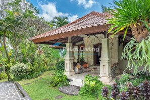 Exterior - Gunung Paradise Retreat (Bali)