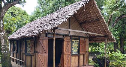 Bungalow les Orchidées Chez Ago, a 2 km du Centre Ville