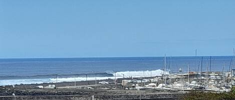 Am Strand, Strandtücher