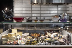 Tasting room - Higalik Hotel (Les Belleville)