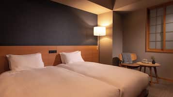 Suite, 2 Schlafzimmer, Nichtraucher (with Living Room Sofa)