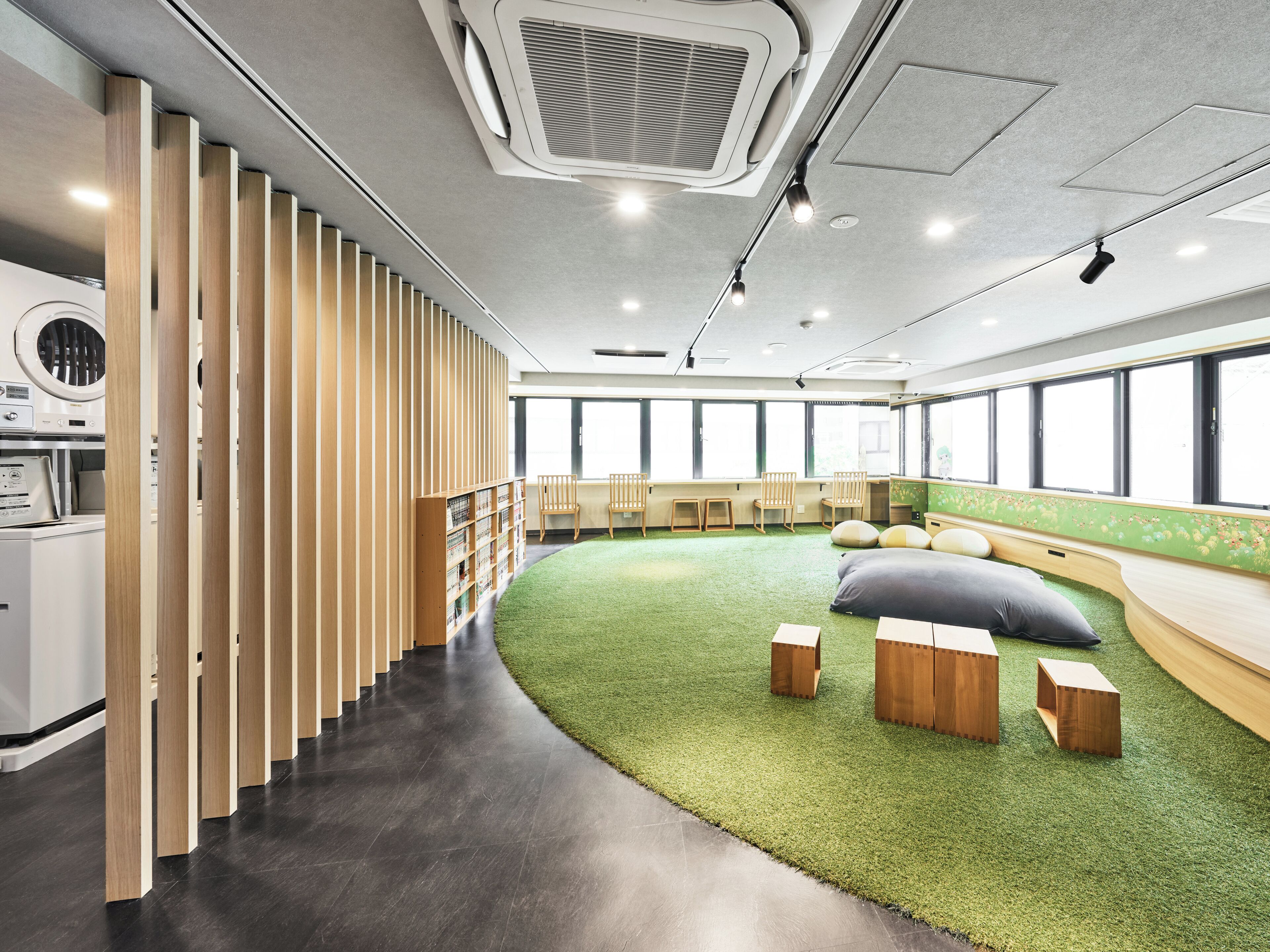 Majoituspaikan mukavuudet